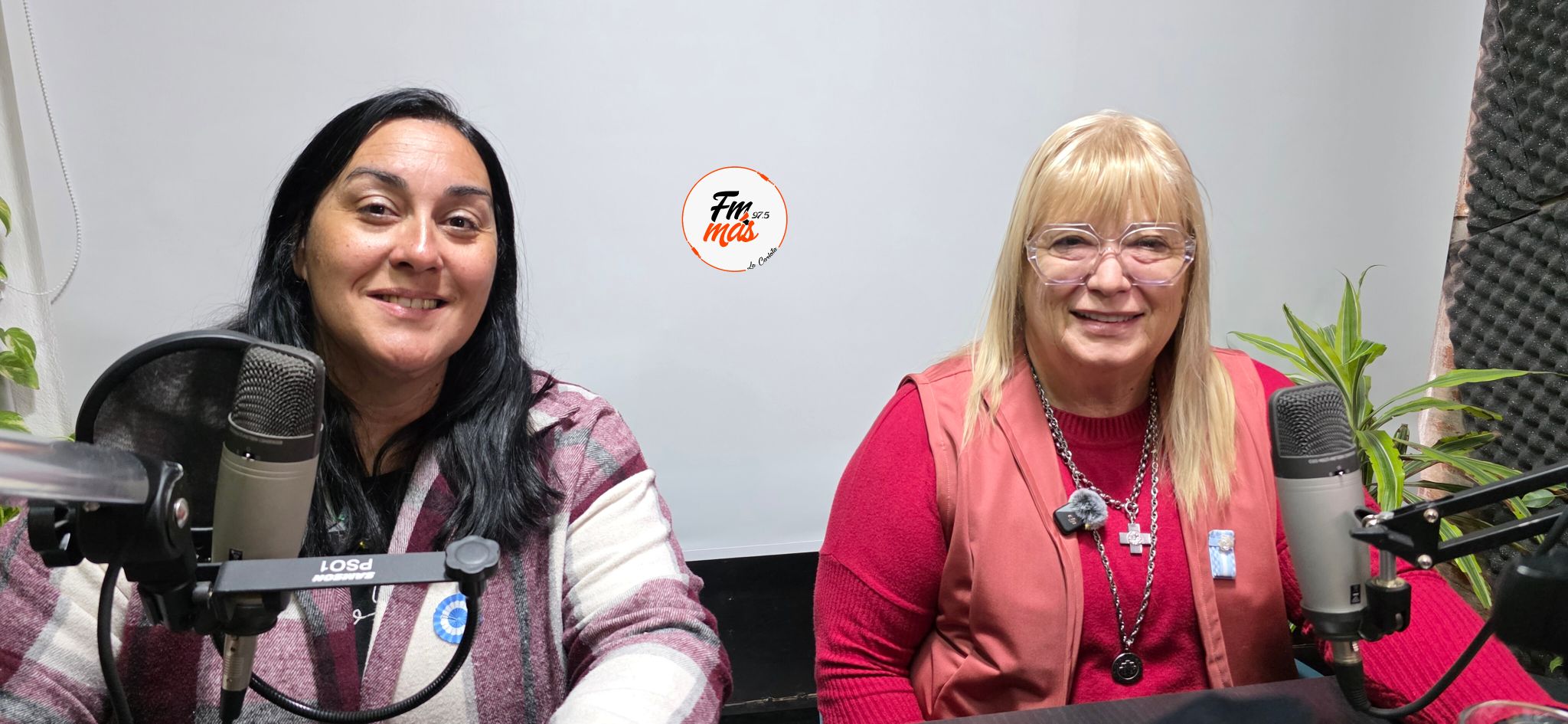 La Legisladora Graciela Bisotto y la Intendente Natalia Bellón hablan de la construcción de la Universidad Provincial de Córdoba