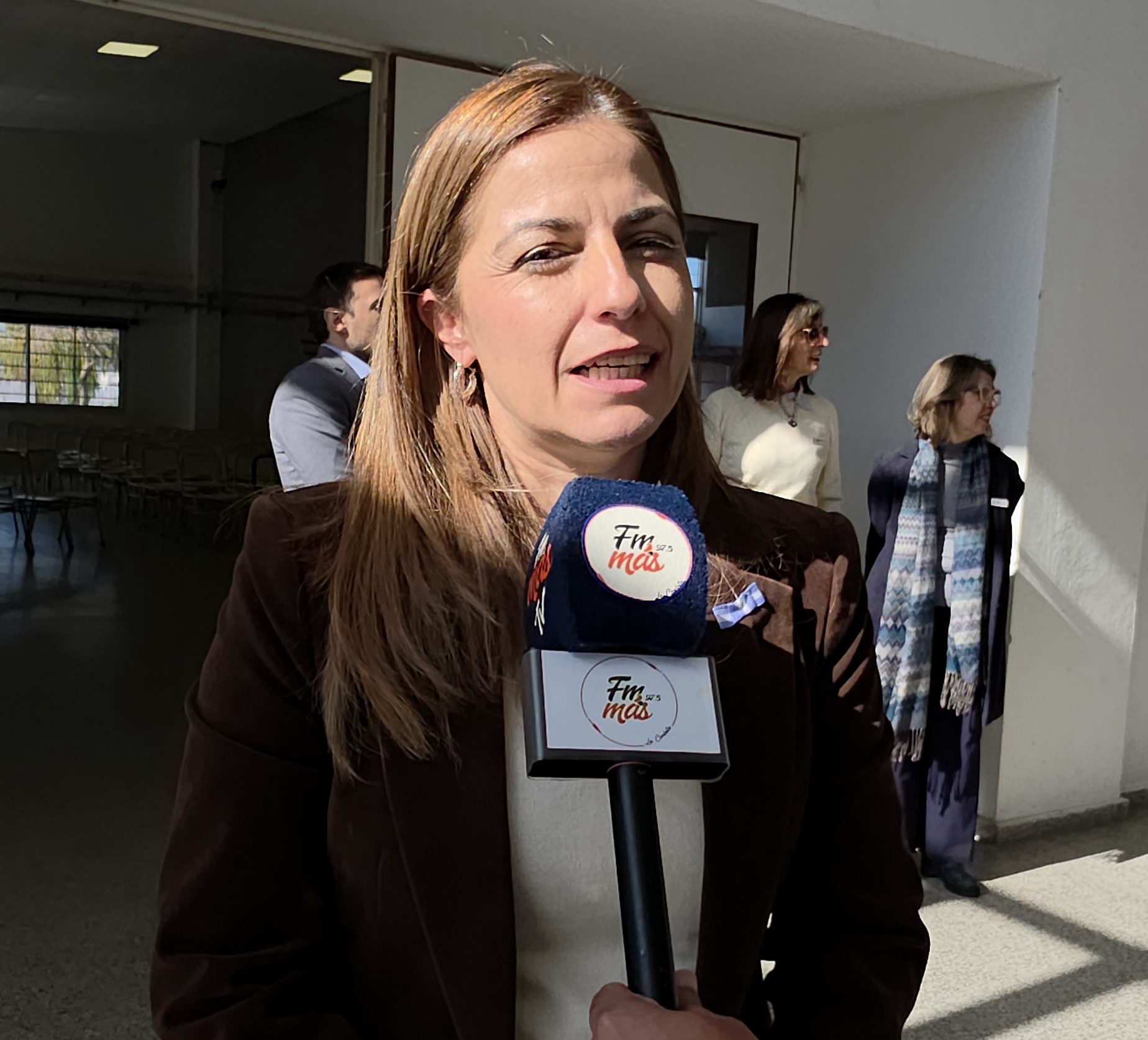Universidad Provincial en La Carlota: Julia Oliva Cúneo