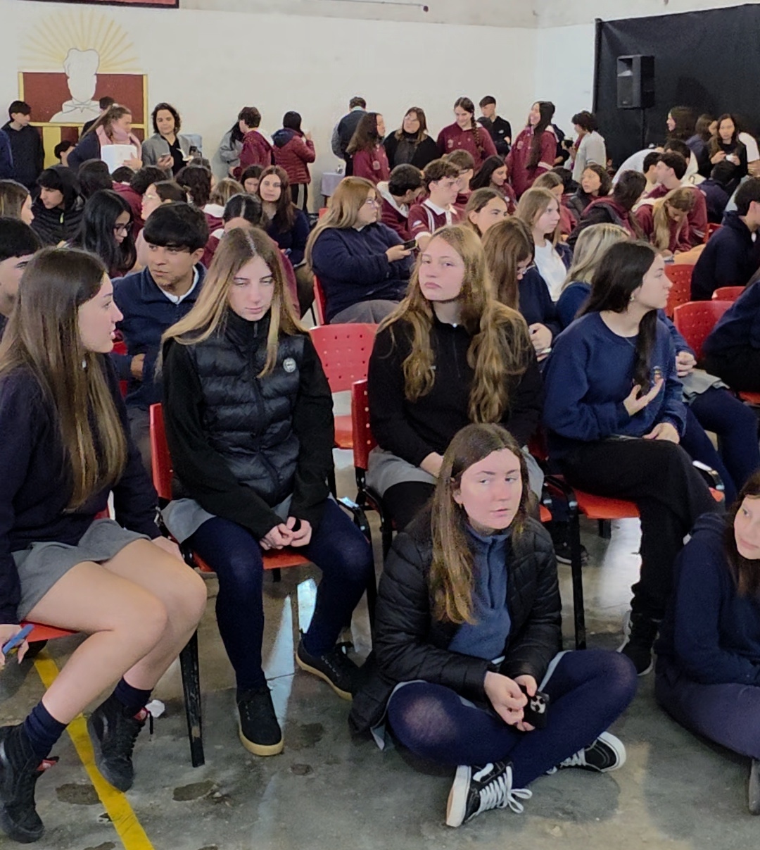 La Carlota vivió una nueva edición de la Expo Carreras.