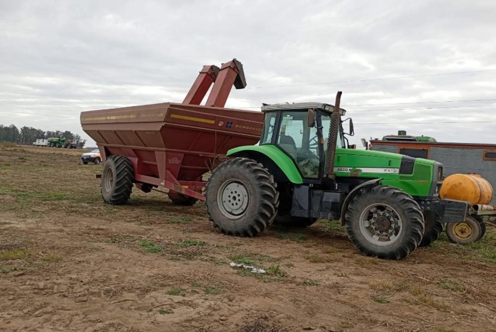 Grave accidente laboral en Santa Eufemia