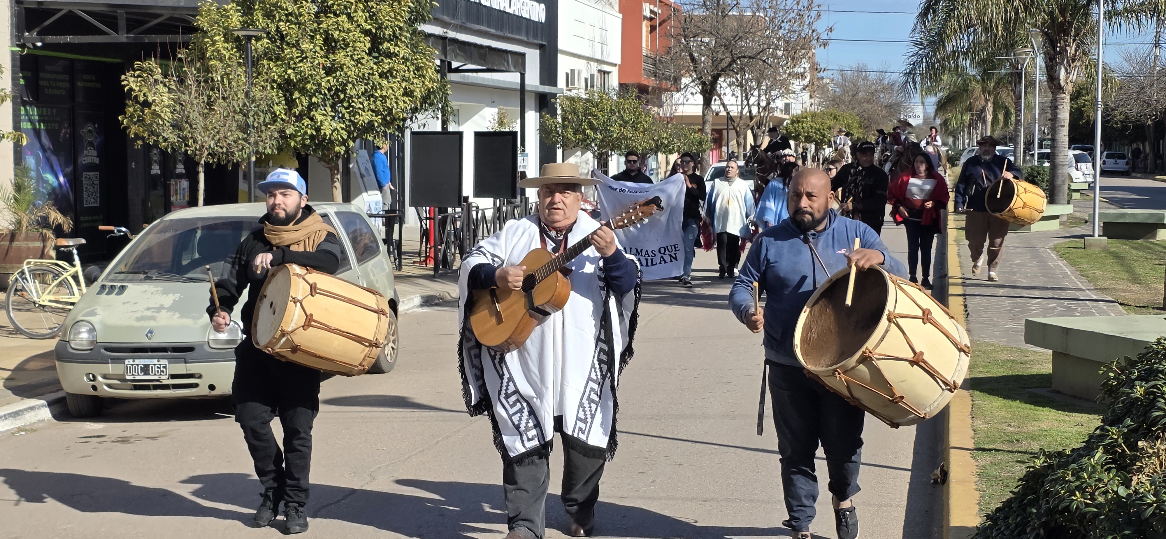 Día Mundial del Folklore se celebra cada 22 de agosto.